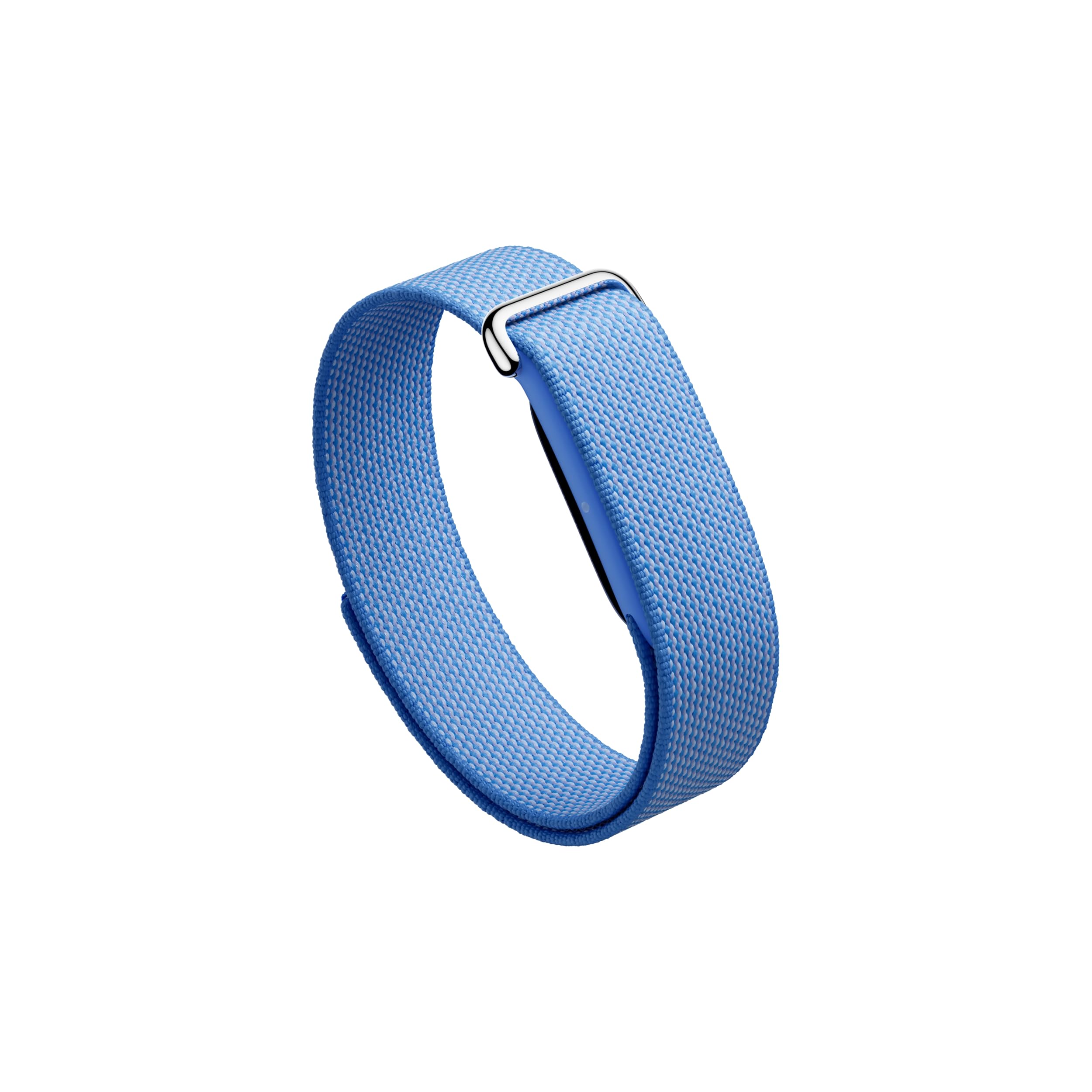 Google Fitbit Air - Screenless Activity Tracker with Fitness, Heart Rate, and Sleep Tracking - Personalized AI-Powered Coaching - Up to 7 Days’ Battery Life - Works with iOS and Android - Obsidian